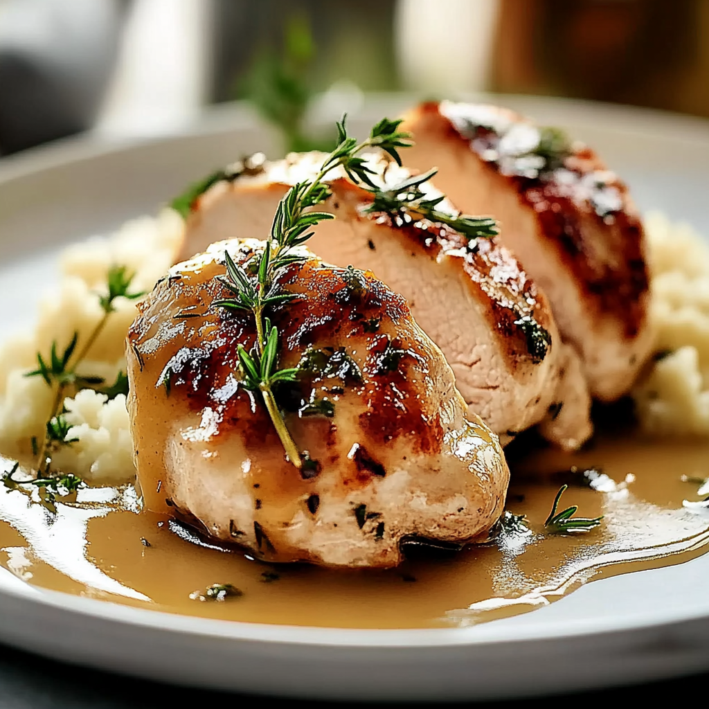 Recipe preparation for Easy Ranch Chicken Crockpot