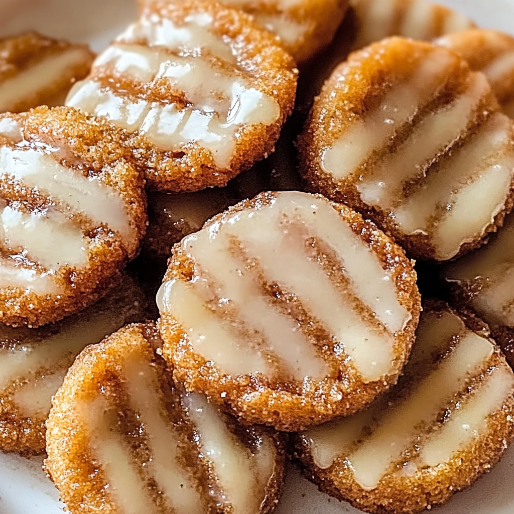 Recipe preparation for Apple Cider Cookies Recipe