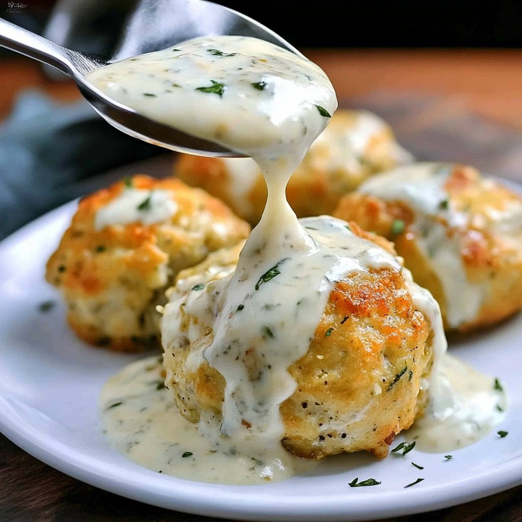 Recipe preparation for Garlic Parmesan Chicken Meatloaves