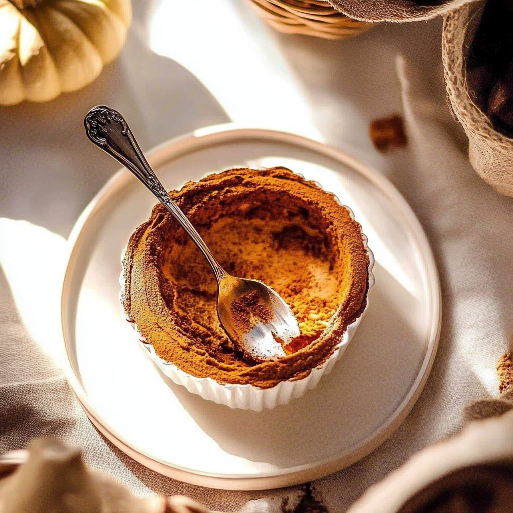 Recipe preparation for Pumpkin Pie Spice