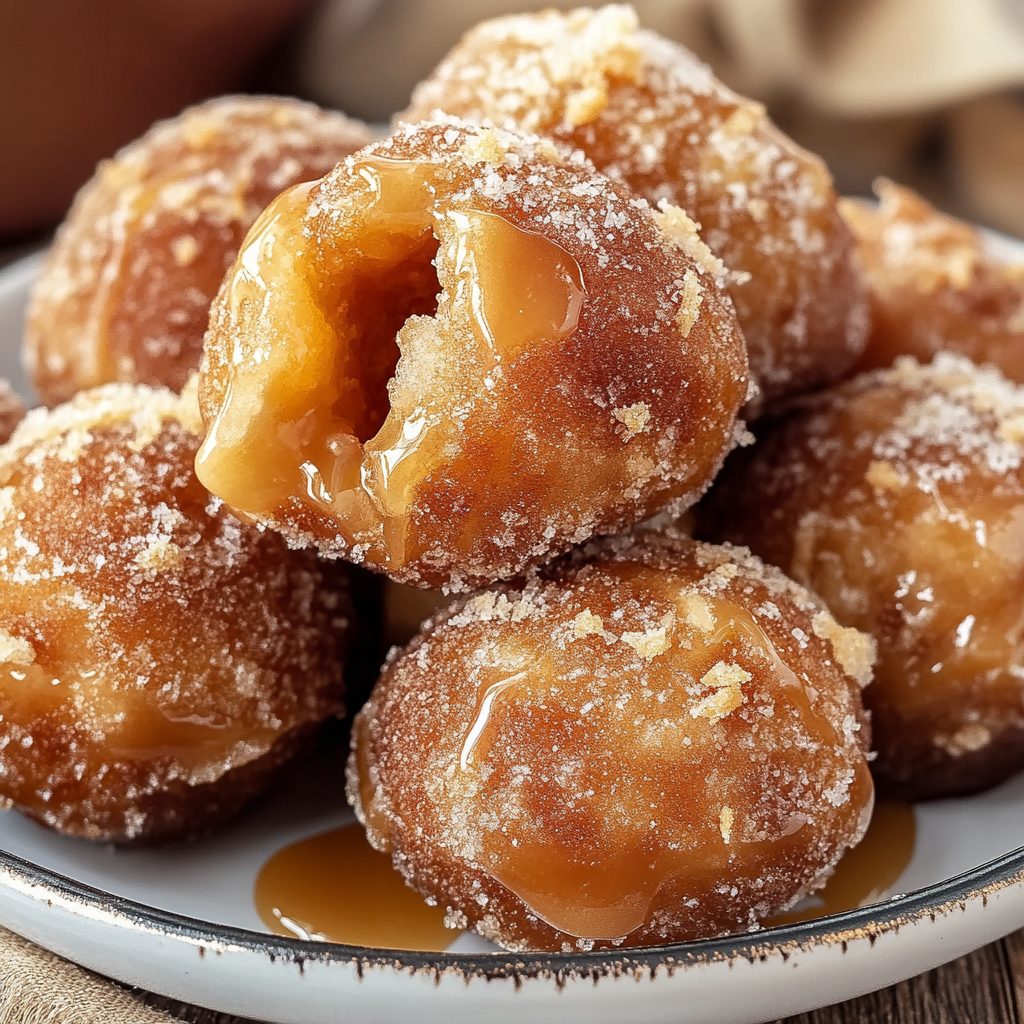 Recipe preparation for Air Fryer Apple Pie Bombs