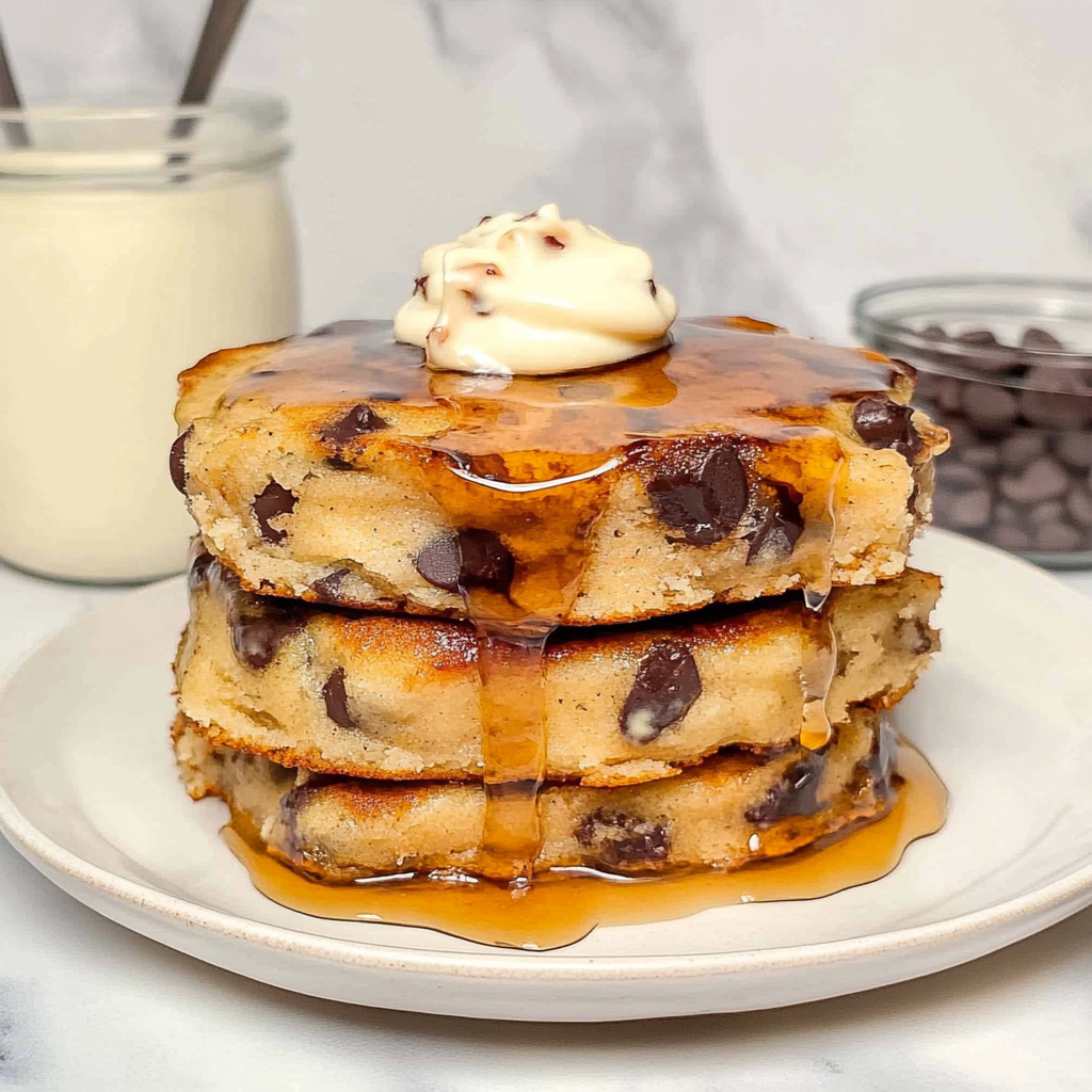 Recipe preparation for Pumpkin Chocolate Chip Bread