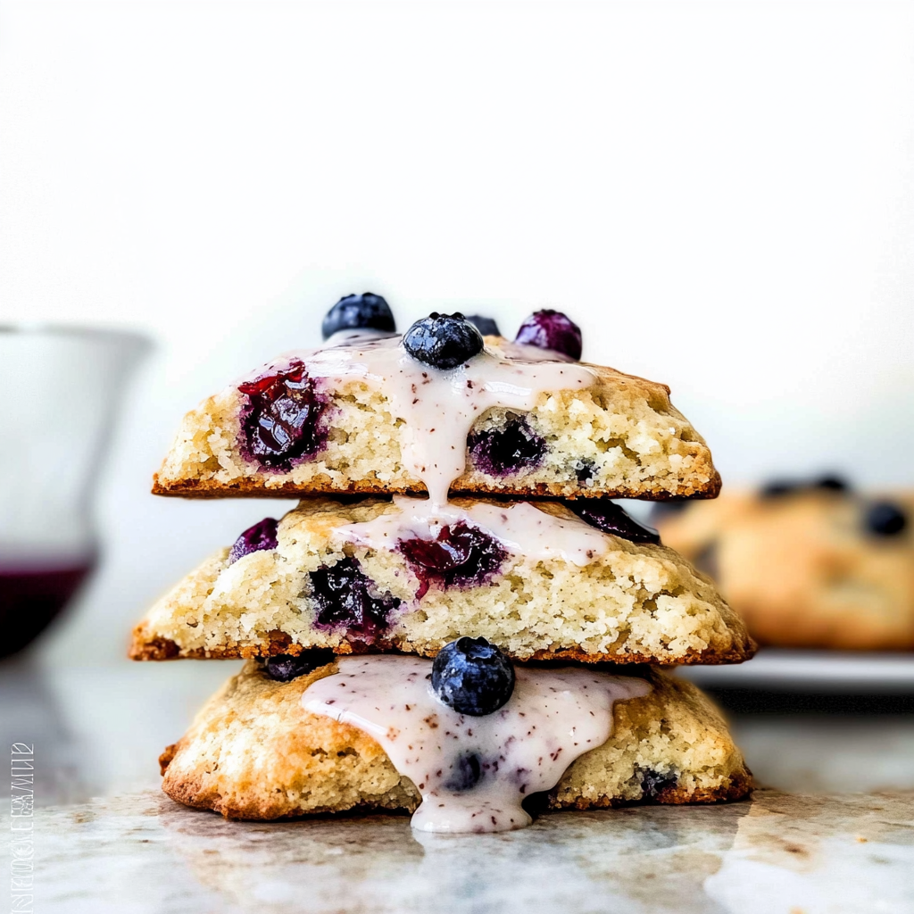 Recipe preparation for easy scones