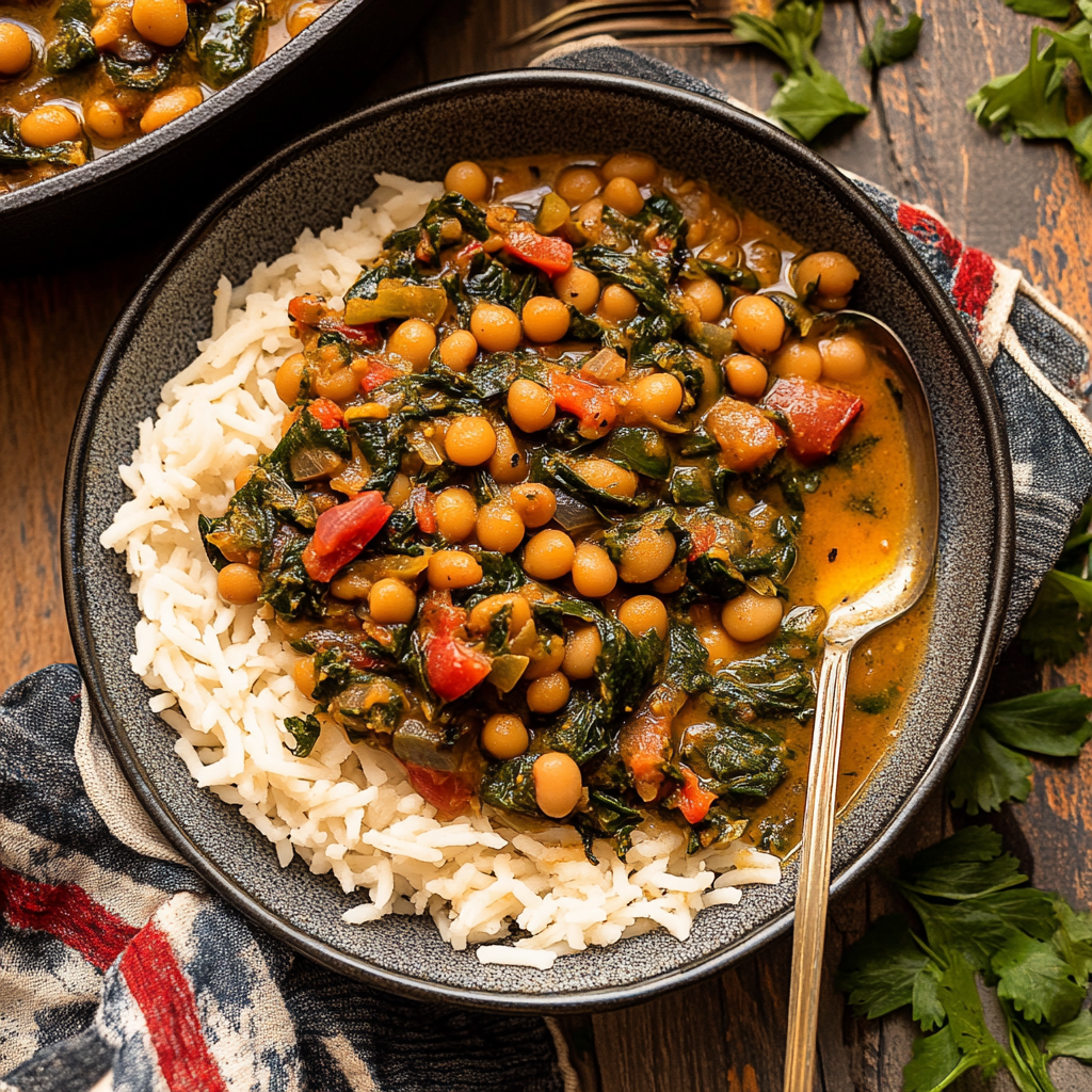 Recipe preparation for Southern Black Eyed Peas Recipe