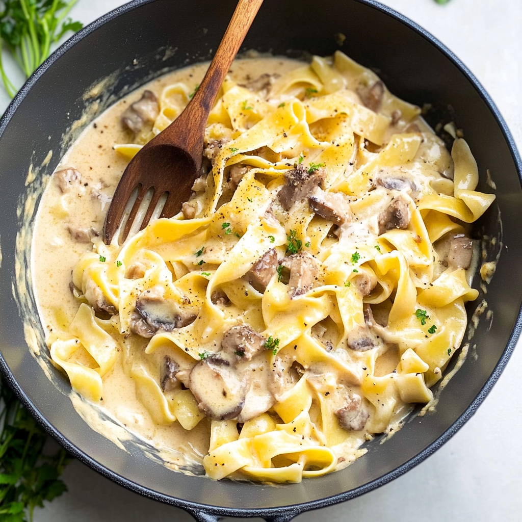 Recipe preparation for Cowboy Cornbread Casserole