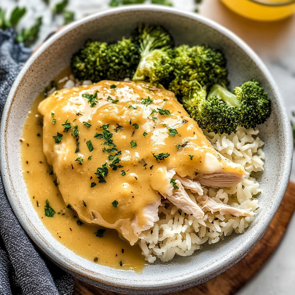 Recipe preparation for creamy ranch chicken crockpot