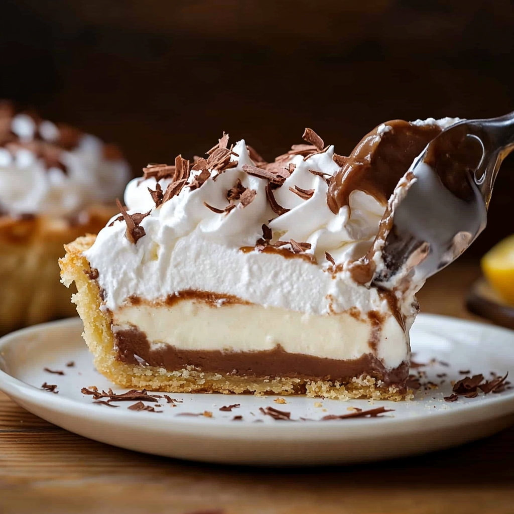 Recipe preparation for possum pie