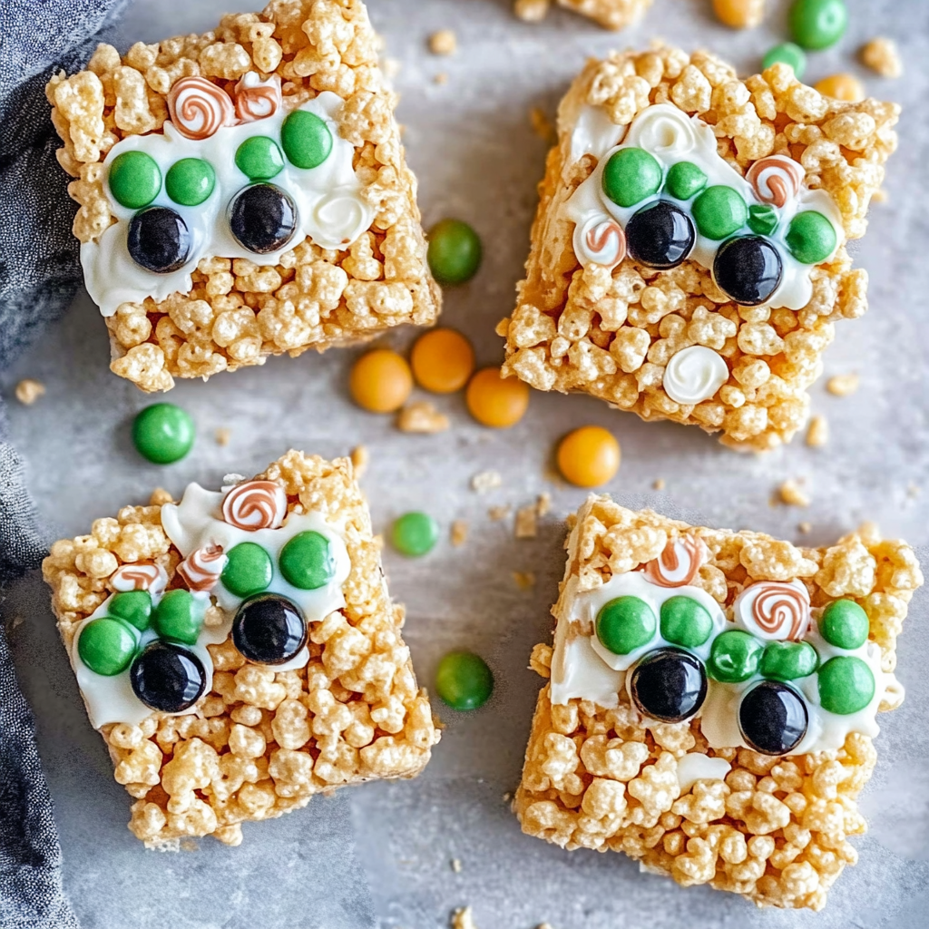 Recipe preparation for homemade rice krispies treats