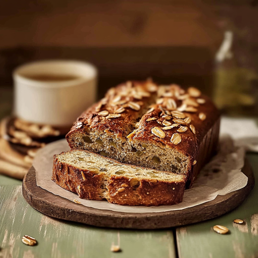 Recipe preparation for paleo bread recipe