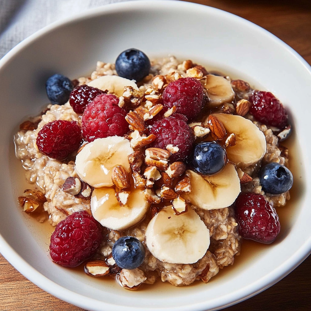 Recipe preparation for Buckwheat Groats Breakfast
