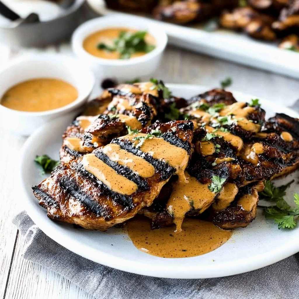 Recipe preparation for Steak and Chicken Marinade