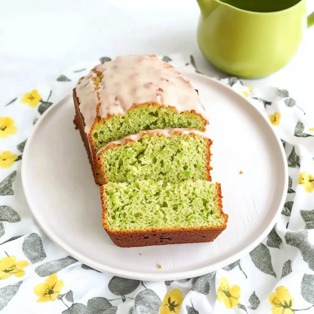 Recipe preparation for Pistachio Bread