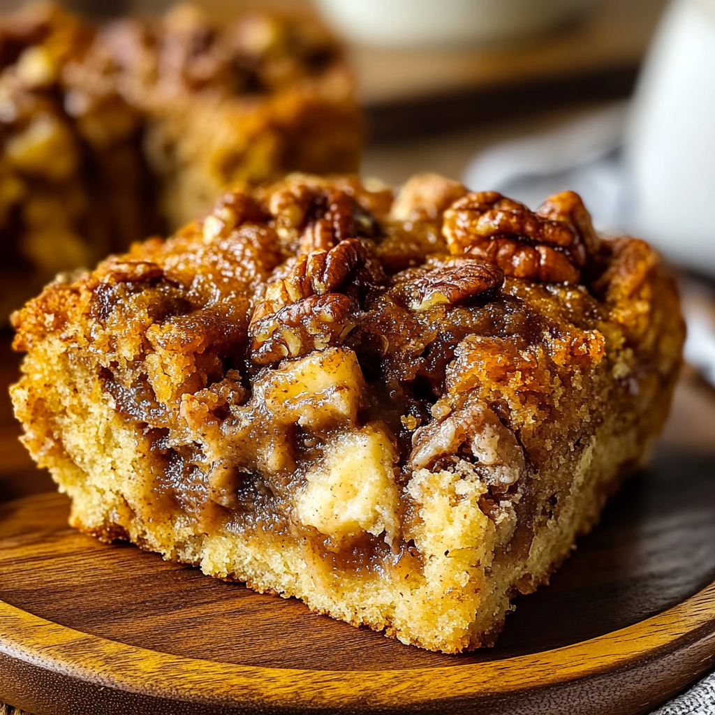 Recipe preparation for pumpkin pecan bread pudding