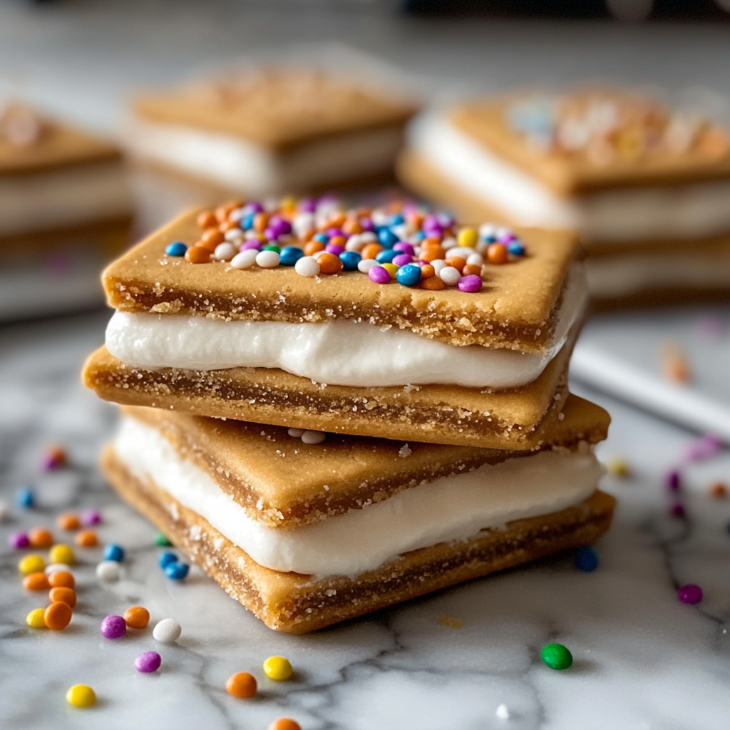 Recipe preparation for brown sugar pop tart cookies